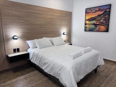Apartamento 4 huéspedes, con aire acondicionado