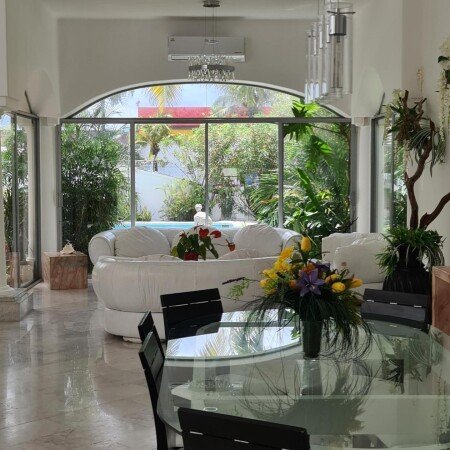 Villa 3 chambres, avec piscine