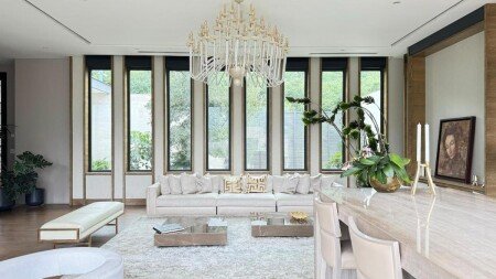 Villa 1 habitación, con piscina