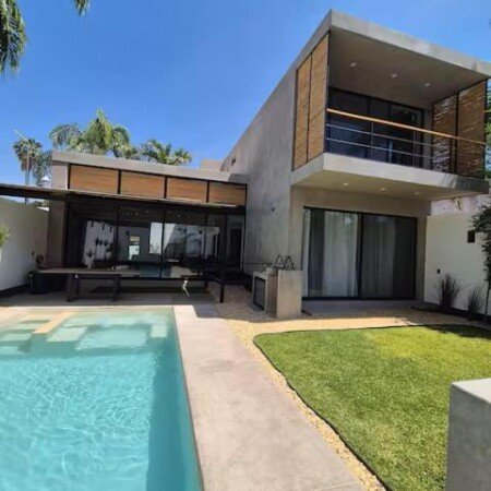 Casa 3 habitaciones, con piscina