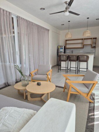 Apartment 8 guests, with pool