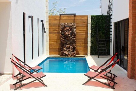 Hotel con piscina