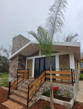 Camping / Mobil Home 5 huéspedes, con jardín