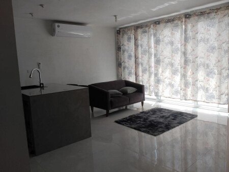 Apartment 1 bedroom, with air conditioning