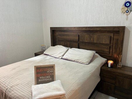 Bed and breakfast 1 bedroom, with parking