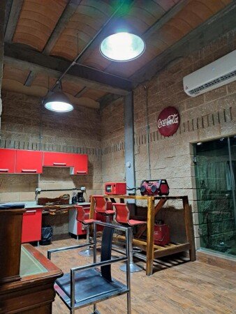 Apartment 1 bedroom, with air conditioning