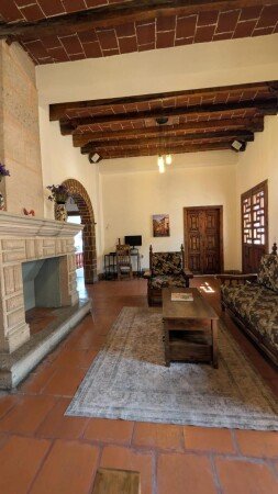 Apartamento 2 habitaciones, con jardín