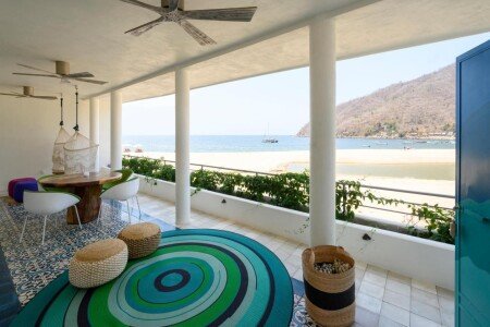 Apartamento 1 habitación, con aire acondicionado