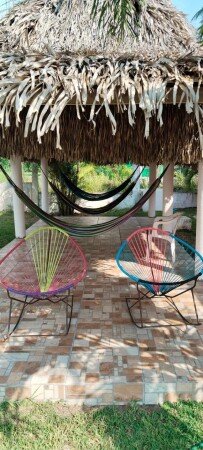 Casa 2 habitaciones, con piscina