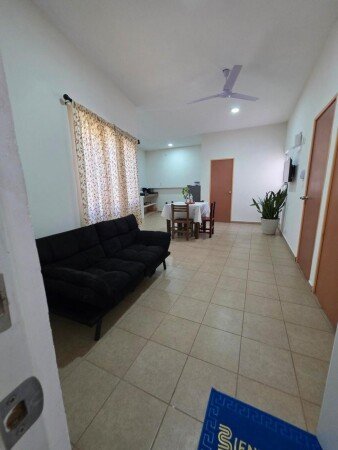 Apartamento 6 huéspedes, con aire acondicionado