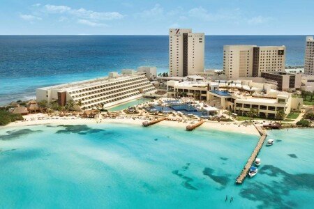 Hotel with jacuzzi