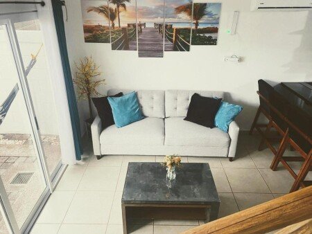 Casa 1 habitación, con aire acondicionado