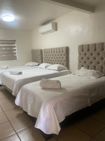 Casa 1 habitación, con aire acondicionado