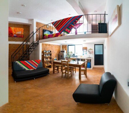 Apartamento 1 habitación, con aire acondicionado