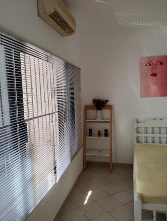 Bed and breakfast 1 habitación, con jardín