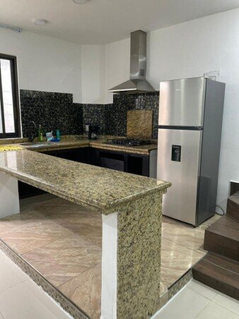 Apartamento 2 habitaciones, con aire acondicionado