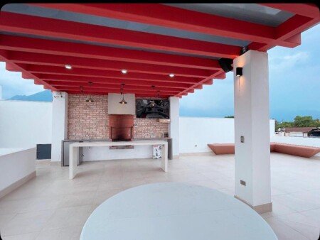 Apartamento 1 habitación, con aire acondicionado