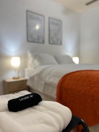 Apartamento 1 habitación, con aire acondicionado