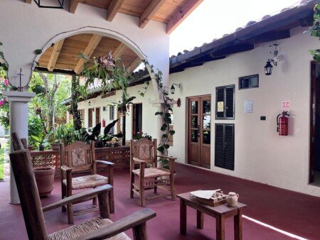 Bed and breakfast 3 huéspedes, con jardín