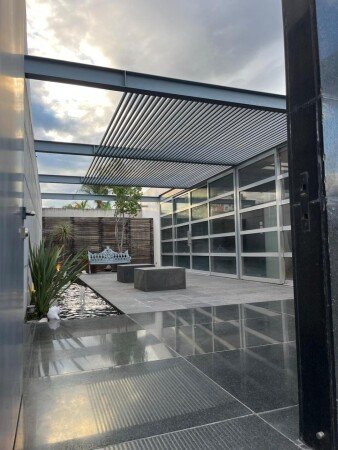 Villa 2 huéspedes, con jardín