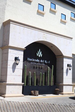 Hotel con aire acondicionado