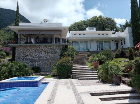 Villa 14 guests, with pool