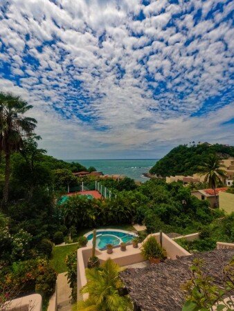 Bed and breakfast 2 huéspedes, con piscina