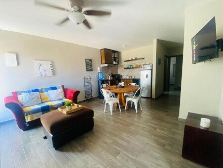 Apartamento 5 huéspedes, con aire acondicionado