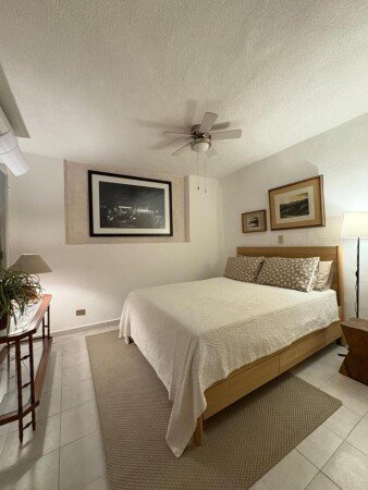 Villa 2 habitaciones, con aire acondicionado