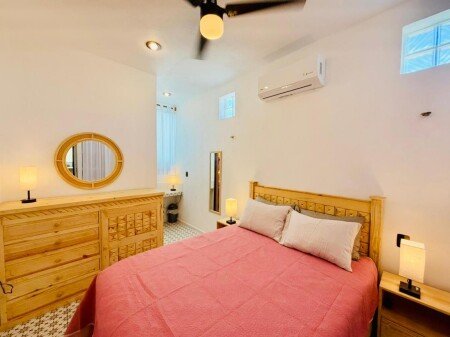 Apartamento 4 huéspedes, con piscina
