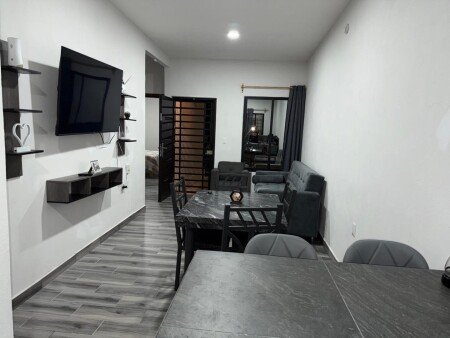 Casa 6 huéspedes, con aire acondicionado