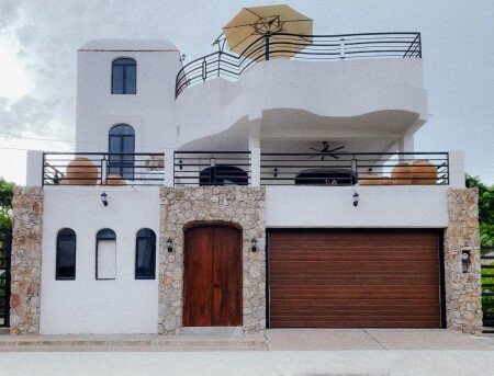 Villa 12 huéspedes, con jacuzzi