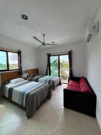 Appartement chic, 4 voyageurs, avec piscine