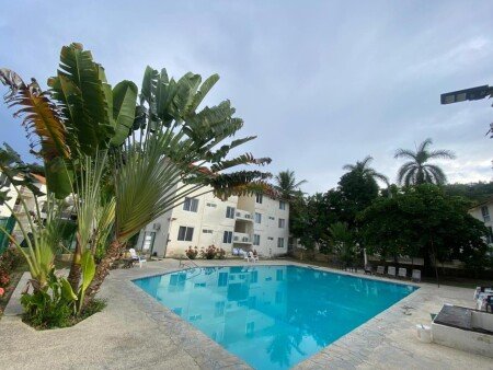 Appartement 4 voyageurs, avec piscine
