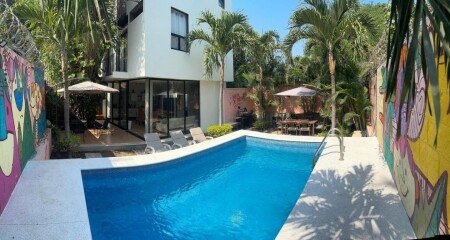 Casa 3 habitaciones, con piscina