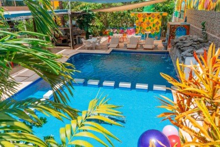 Apartamento 4 huéspedes, con piscina