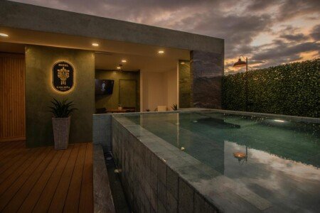 Hôtel avec jacuzzi