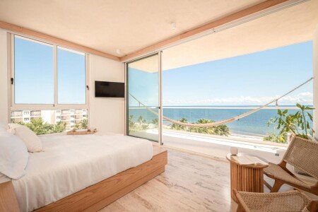 Appart'Hotel 2 voyageurs, avec piscine