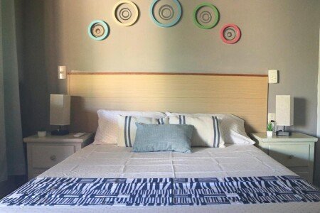 Auberge de jeunesse 4 voyageurs, avec jardin