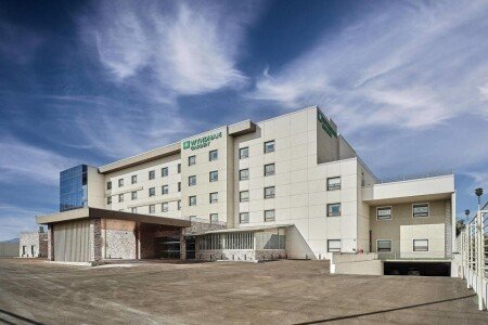 Hotel con gimnasio