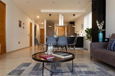 Apartamento 2 habitaciones, con piscina