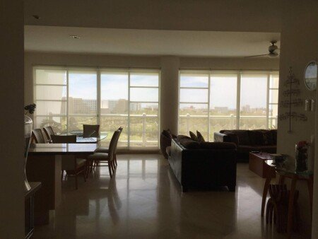 Apartment 8 guests, with pool
