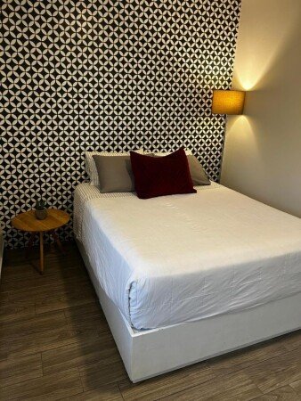 Apartamento 1 habitación, con aire acondicionado