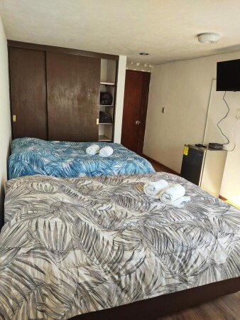 Bed and breakfast 4 huéspedes, con wifi