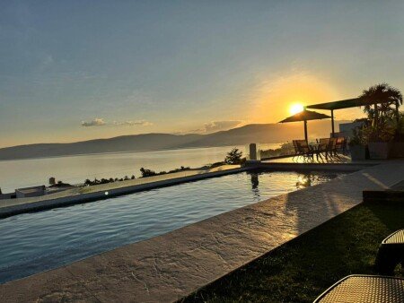 Villa 1 bedroom, with pool