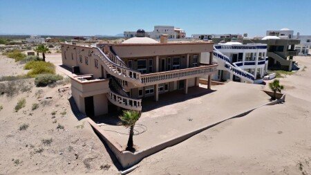 Casa 2 habitaciones, con aire acondicionado