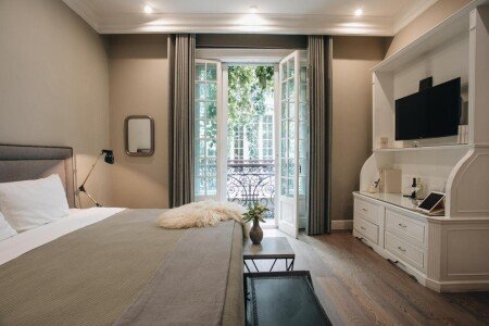 Bed and breakfast 2 huéspedes, con aire acondicionado