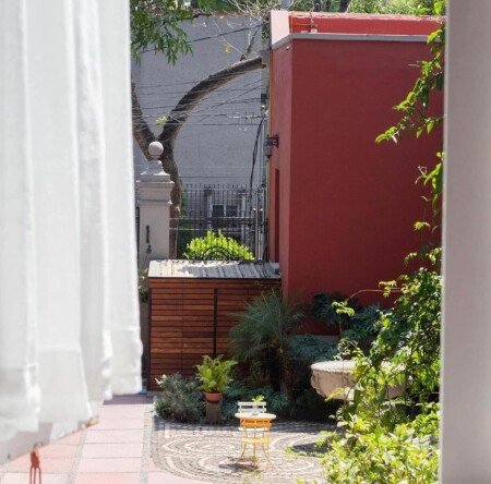 Aparthotel 4 huéspedes, con aire acondicionado