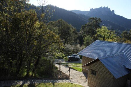 Chalet 4 huéspedes, con jardín