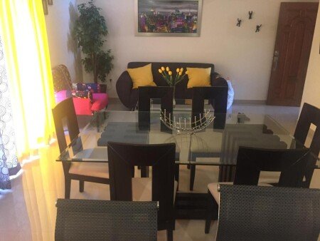 Apartment 2 bedrooms, with air conditioning